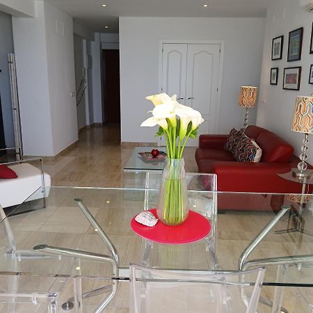 Amazing Frontal Beach Apartment #Traveller'S Awards2023 Cádiz Exterior photo