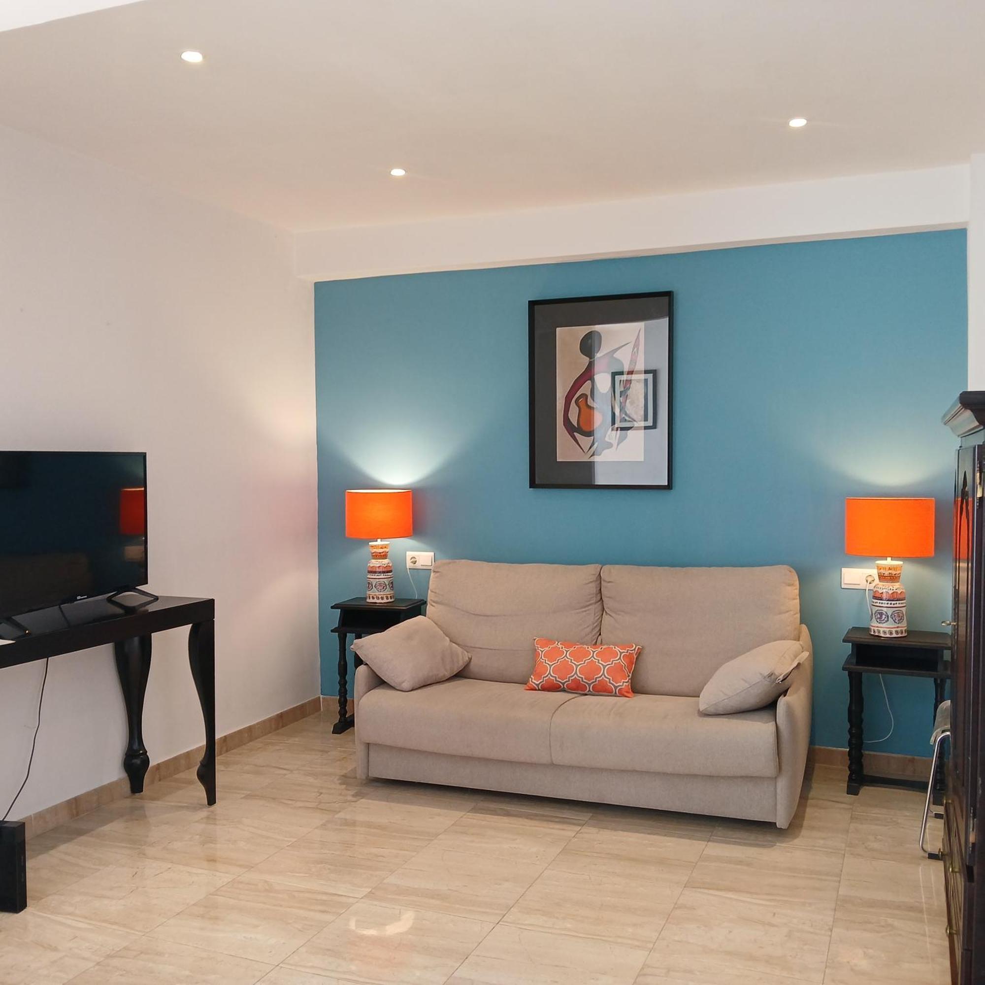 Amazing Frontal Beach Apartment #Traveller'S Awards2023 Cádiz Exterior photo