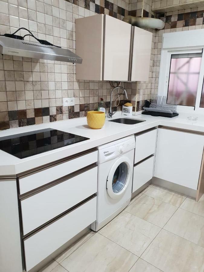 Amazing Frontal Beach Apartment #Traveller'S Awards2023 Cádiz Exterior photo