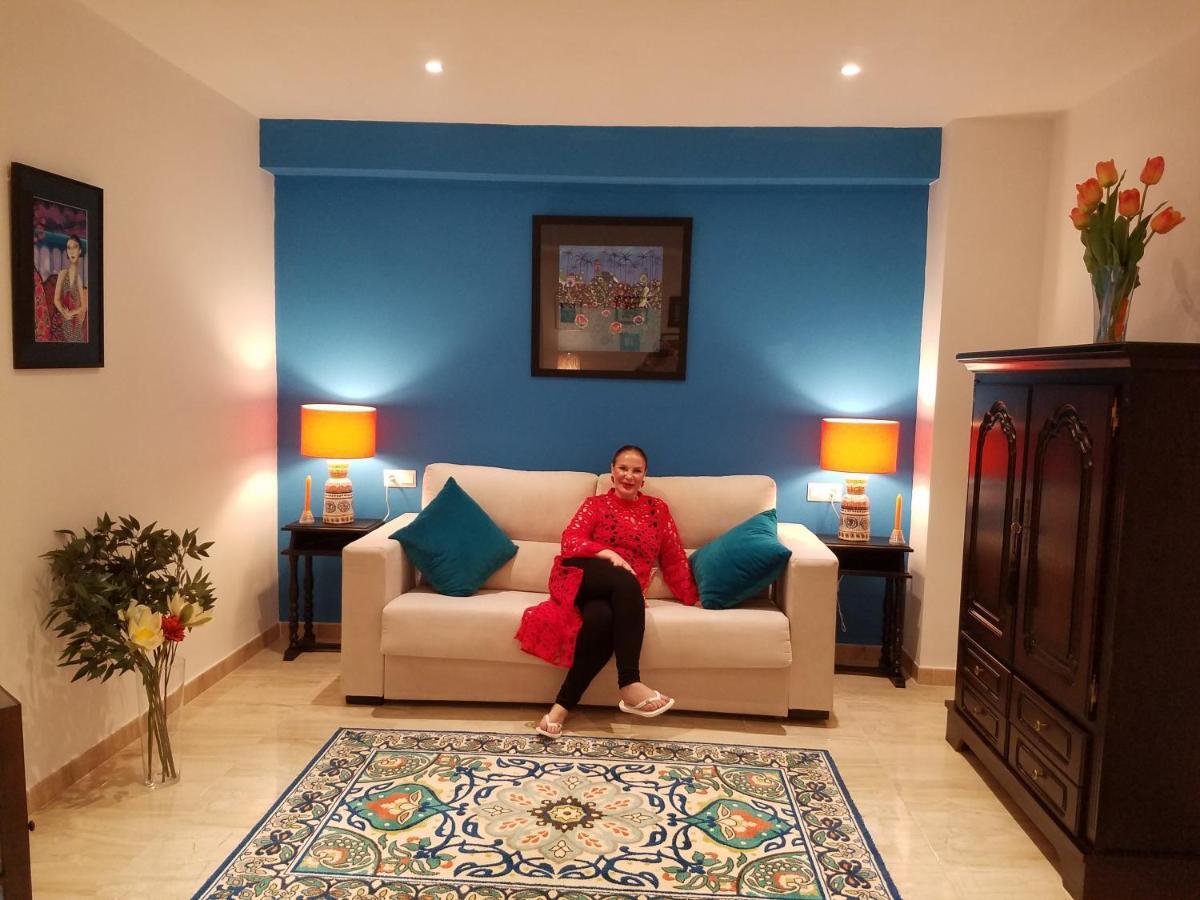 Amazing Frontal Beach Apartment #Traveller'S Awards2023 Cádiz Exterior photo