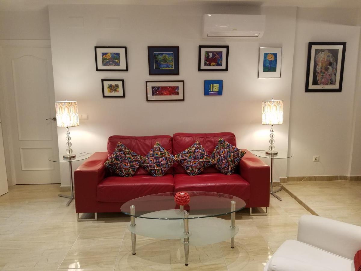 Amazing Frontal Beach Apartment #Traveller'S Awards2023 Cádiz Exterior photo