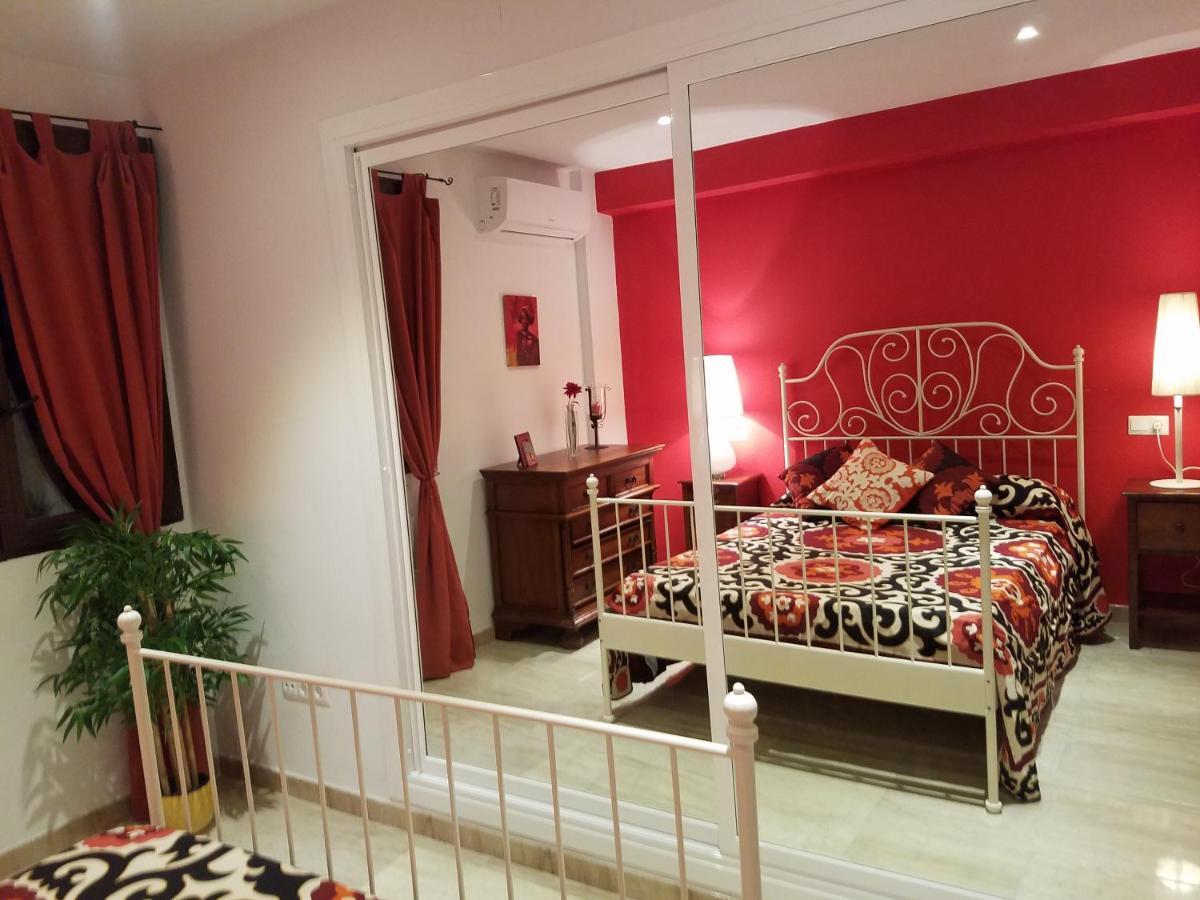 Amazing Frontal Beach Apartment #Traveller'S Awards2023 Cádiz Exterior photo