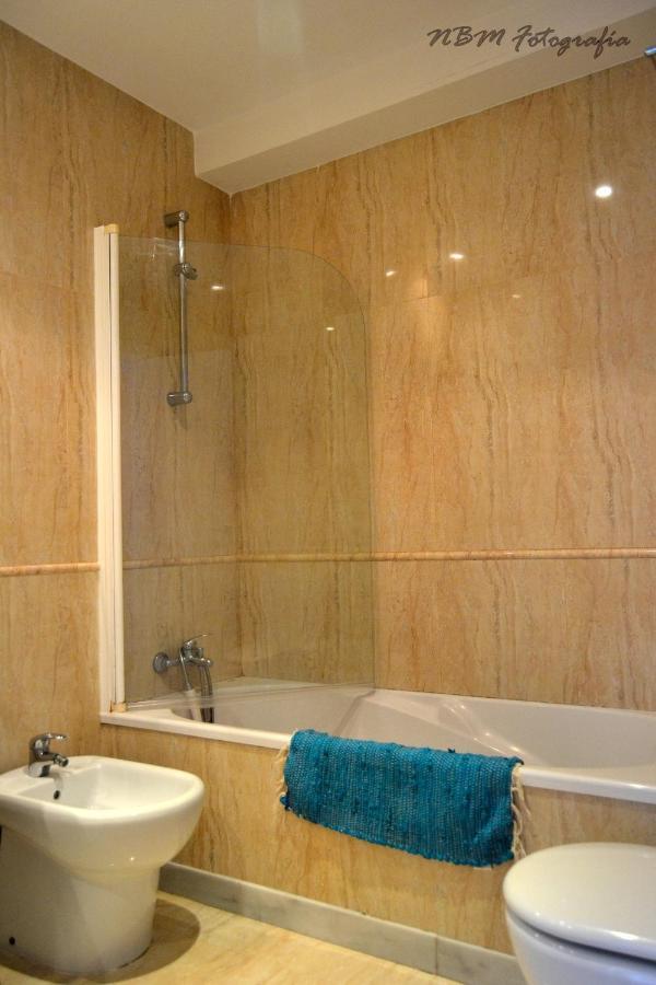 Amazing Frontal Beach Apartment #Traveller'S Awards2023 Cádiz Exterior photo