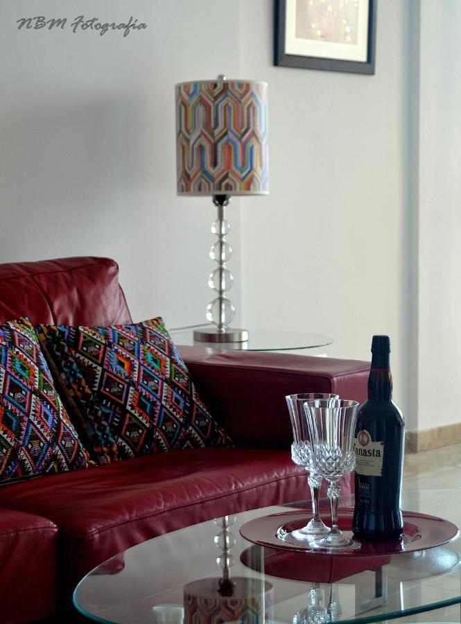 Amazing Frontal Beach Apartment #Traveller'S Awards2023 Cádiz Exterior photo