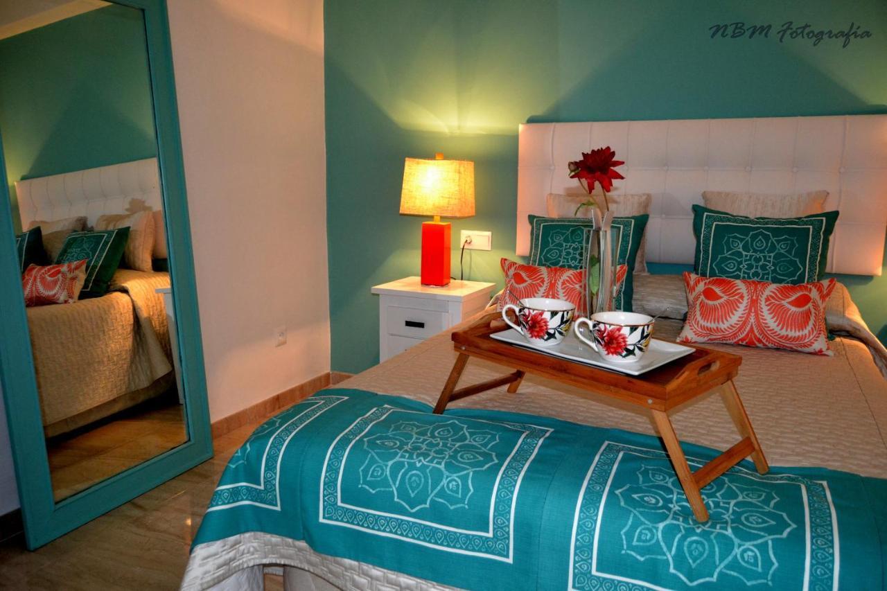 Amazing Frontal Beach Apartment #Traveller'S Awards2023 Cádiz Exterior photo