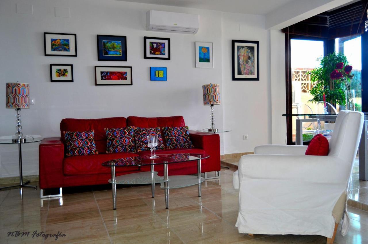 Amazing Frontal Beach Apartment #Traveller'S Awards2023 Cádiz Exterior photo