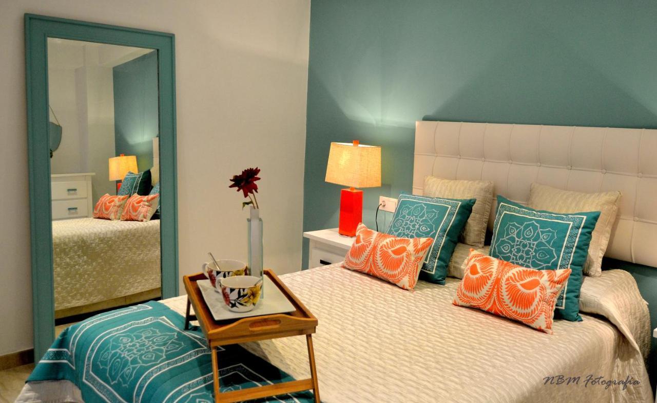 Amazing Frontal Beach Apartment #Traveller'S Awards2023 Cádiz Exterior photo